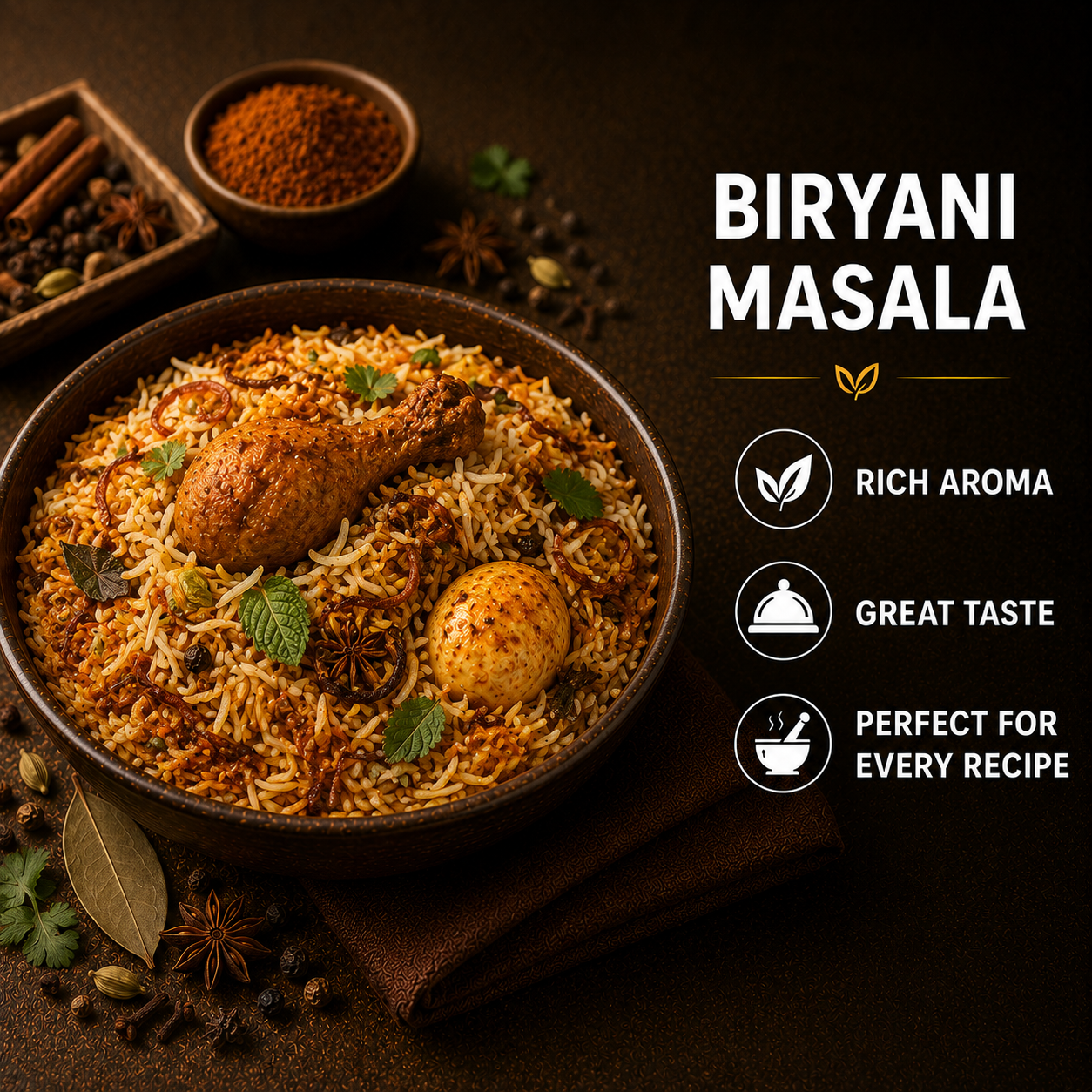 Biryani Masala - Image 6