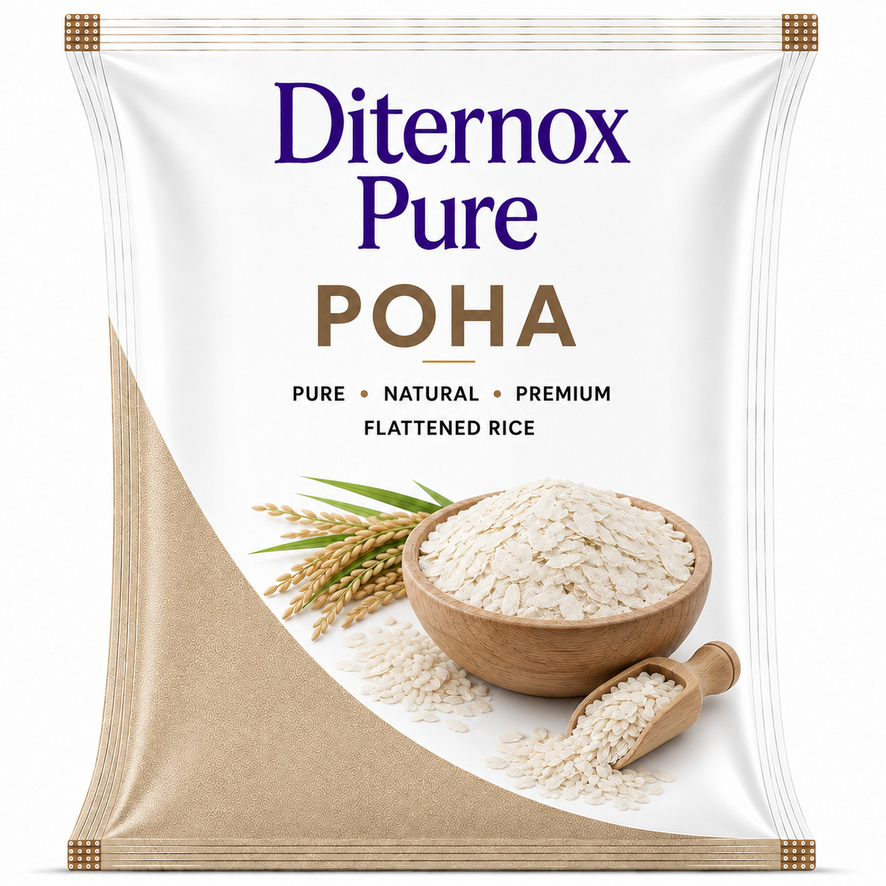 Poha (Flattened Rice)