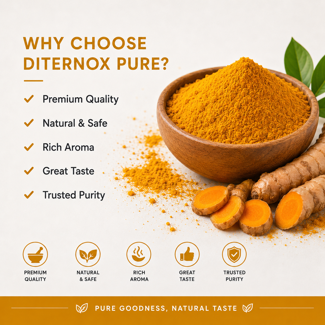 Turmeric Powder - Image 4