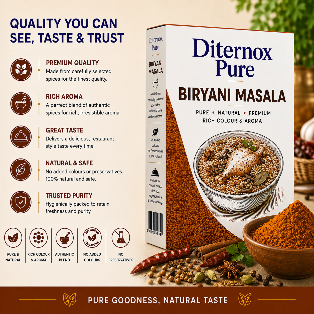 Biryani Masala - Image 2