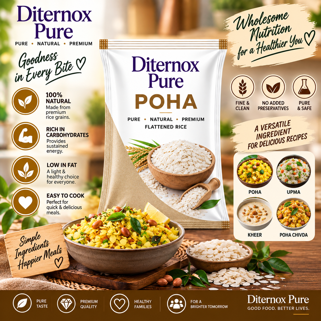 Poha (Flattened Rice) - Image 5