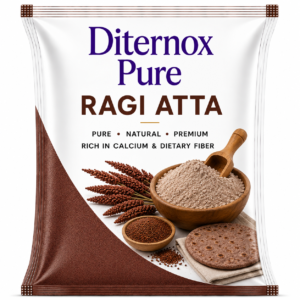 Ragi Atta