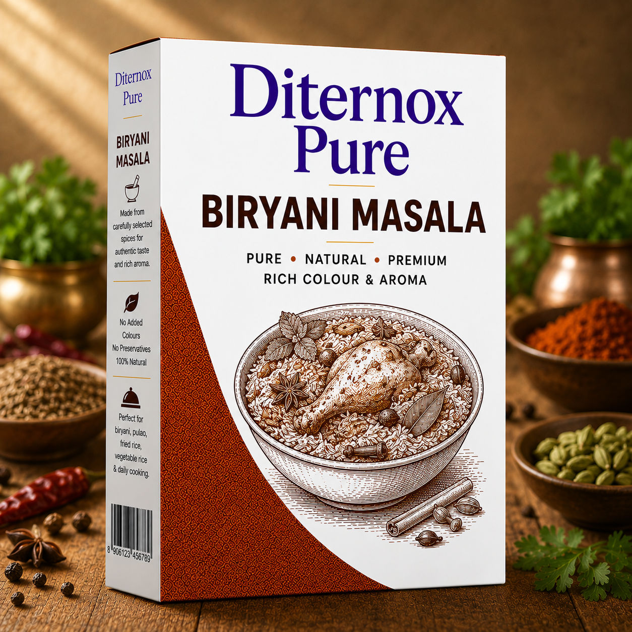 Biryani Masala