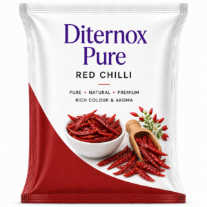 Red Chilli (Whole Dried Lal Mirch)