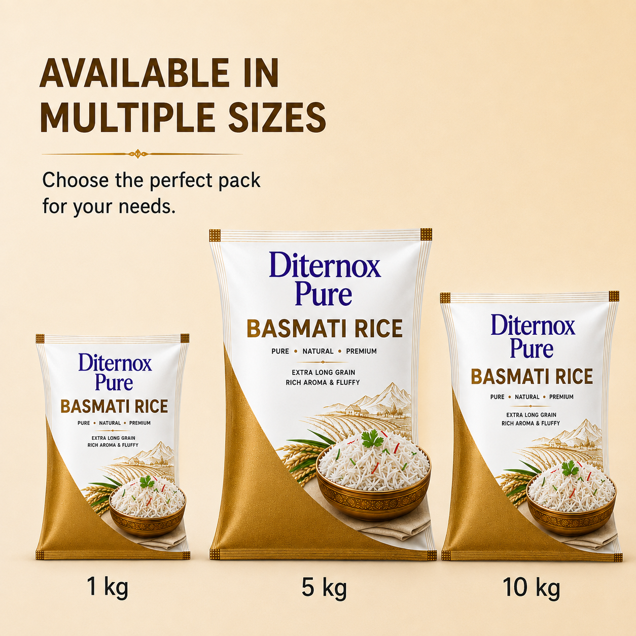 Basmati Rice - Image 3