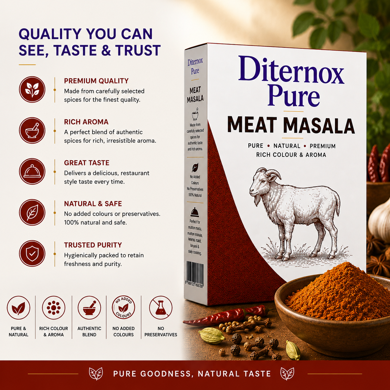 Meat Masala - Image 2