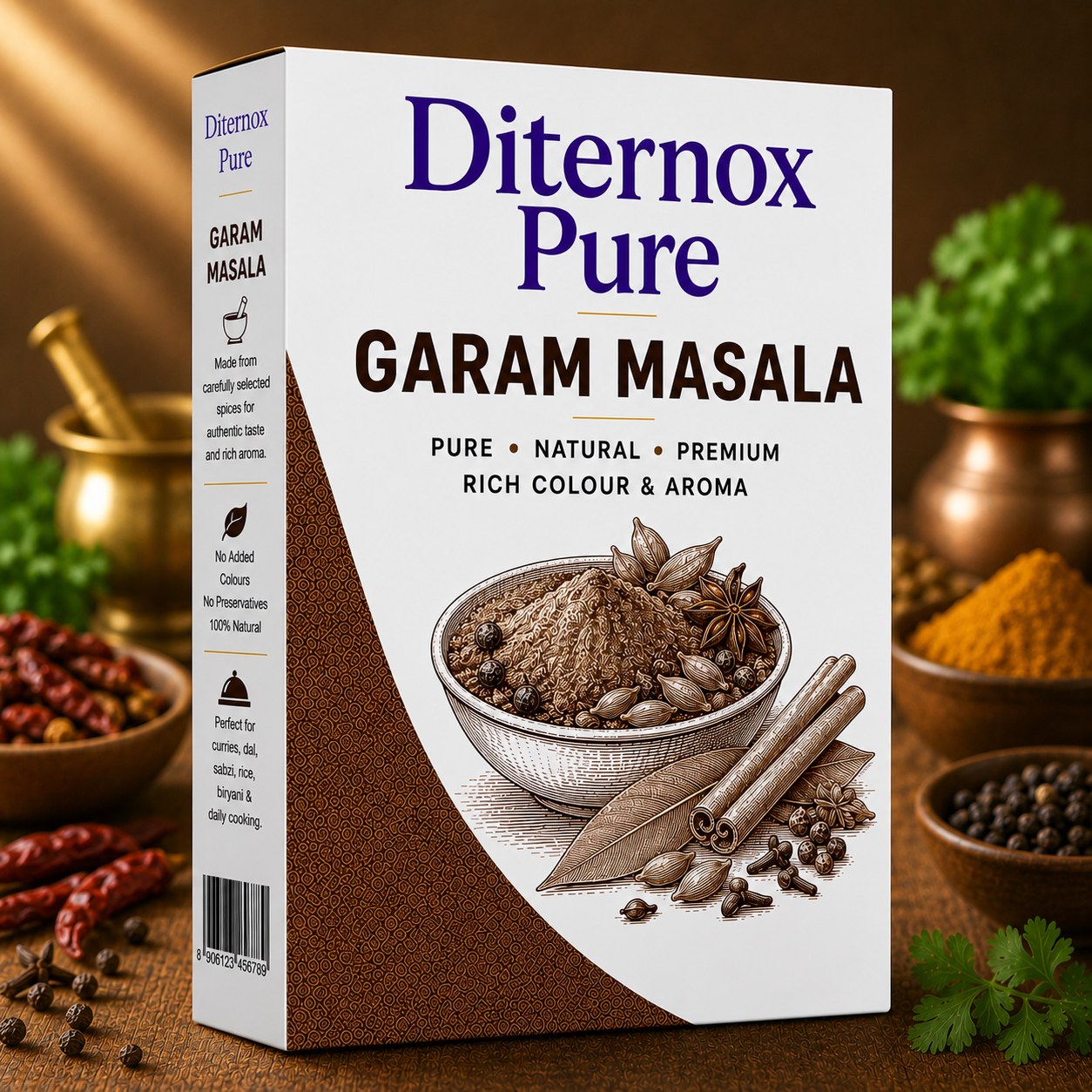 Garam Masala