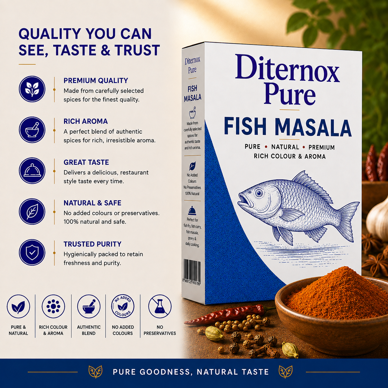 Fish Masala - Image 2