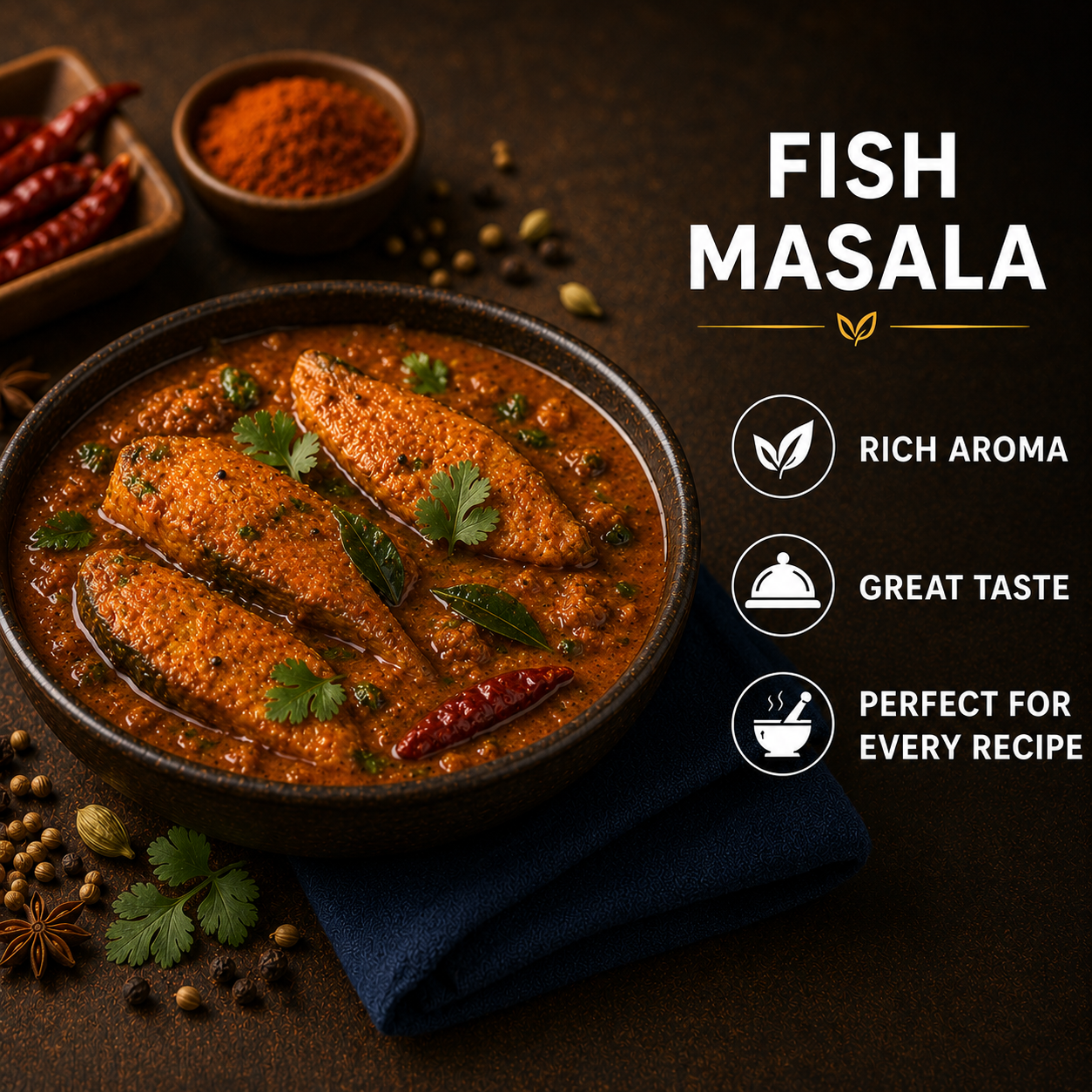 Fish Masala - Image 6