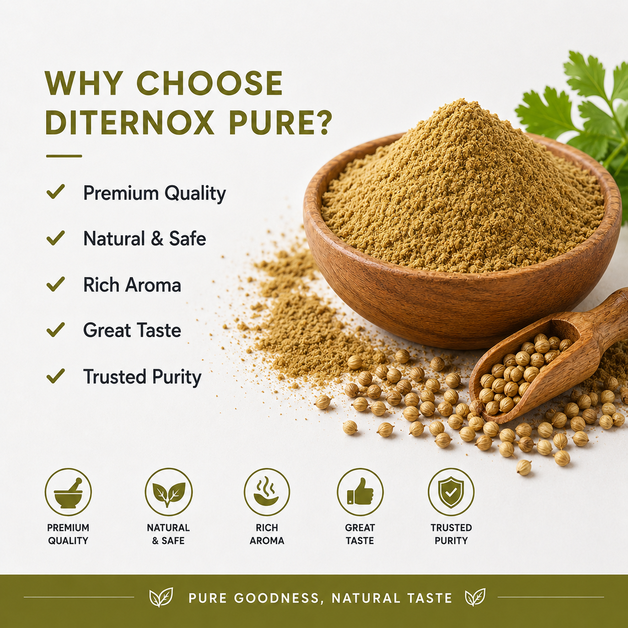 Coriander Powder - Image 4