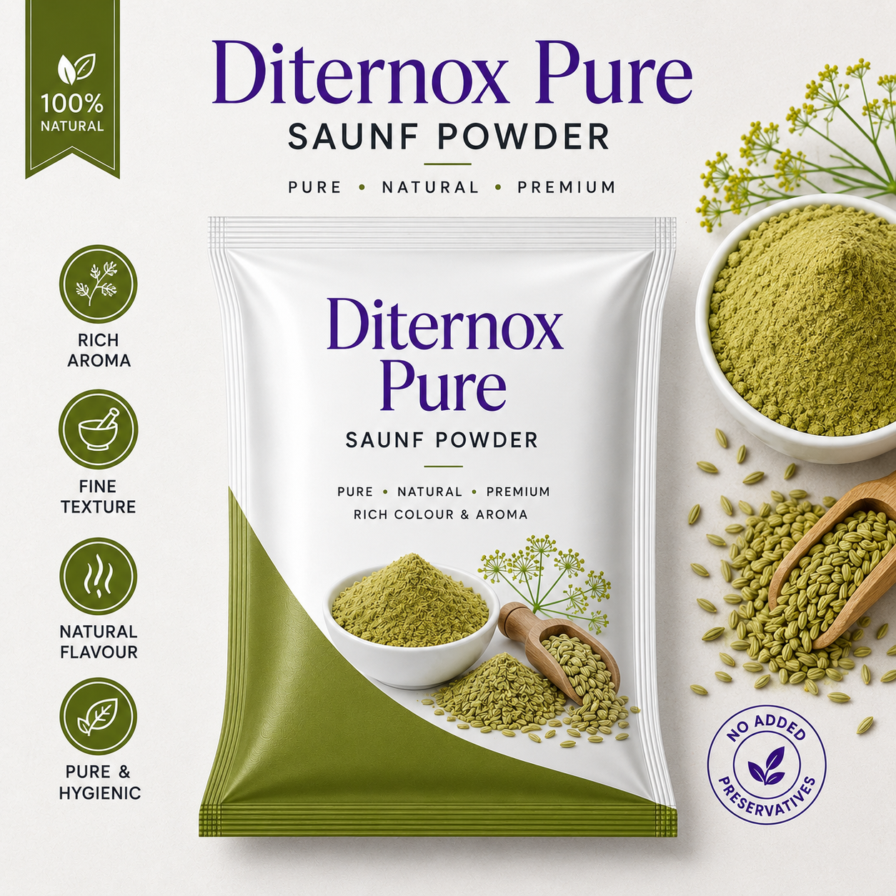 Saunf Powder - Image 2