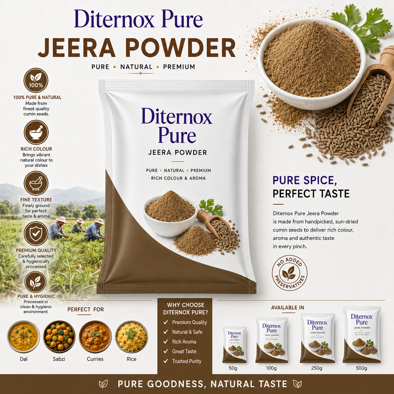 Jeera Powder - Image 3