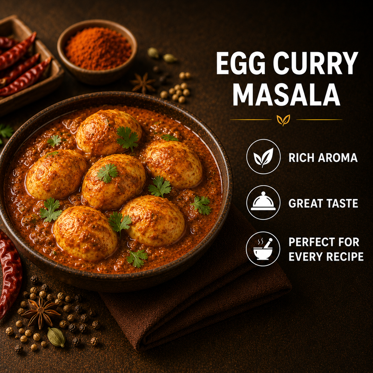 Egg Curry Masala - Image 6