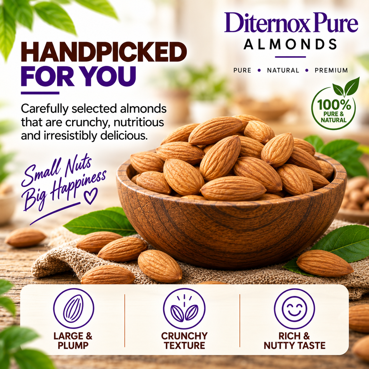 Almonds (Badam) - Image 7