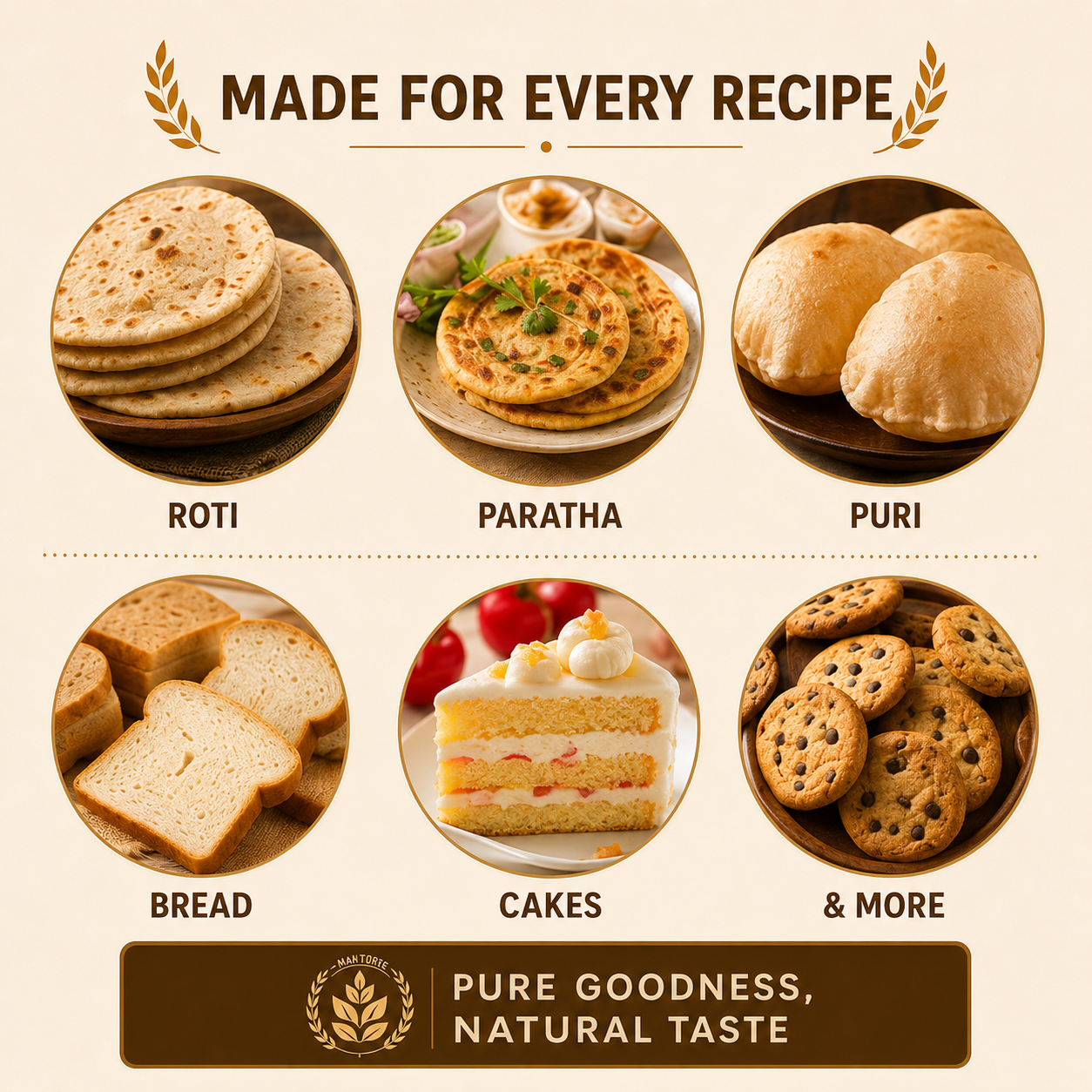 Wheat Atta - Image 6