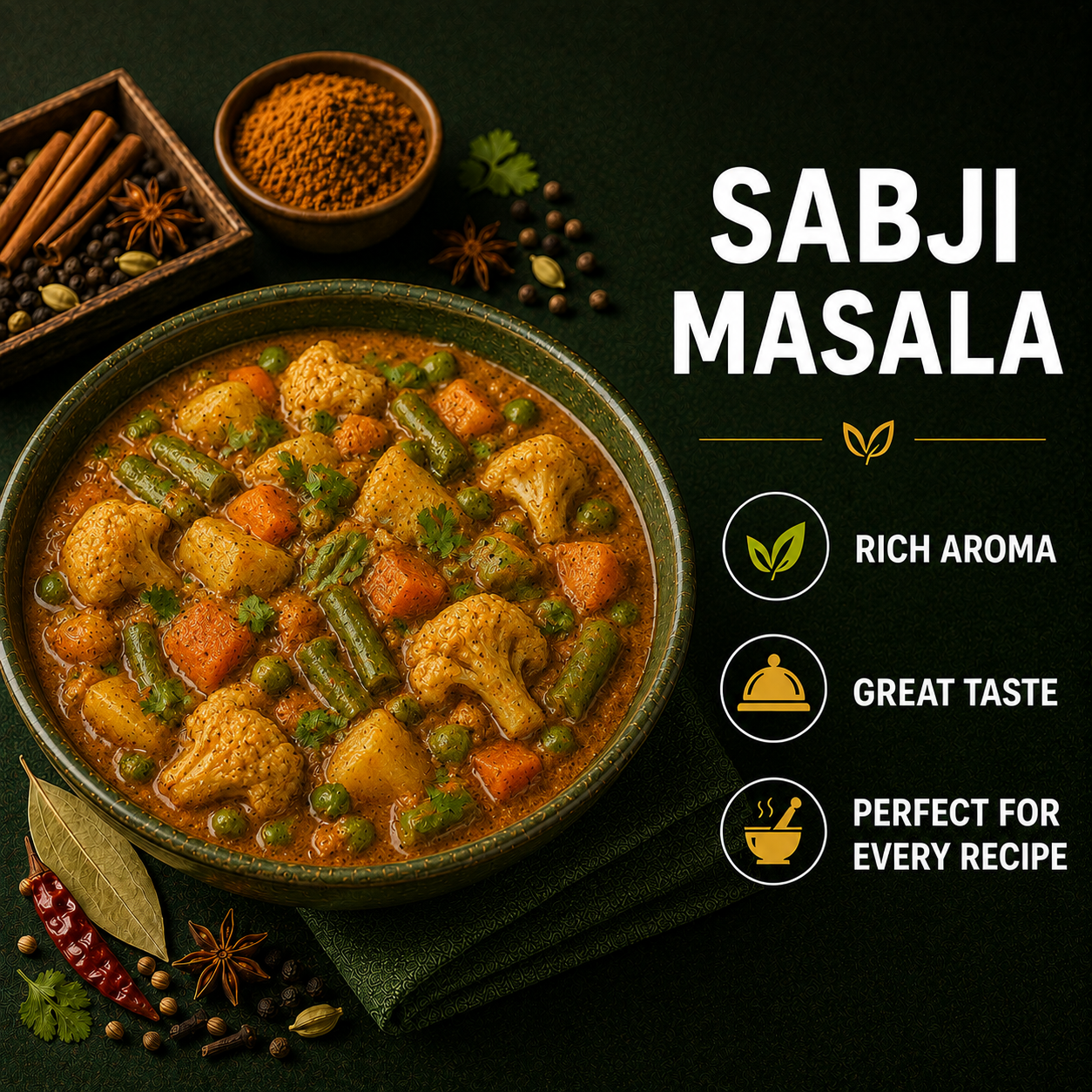 Sabji Masala - Image 6