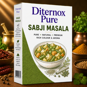 Sabji Masala