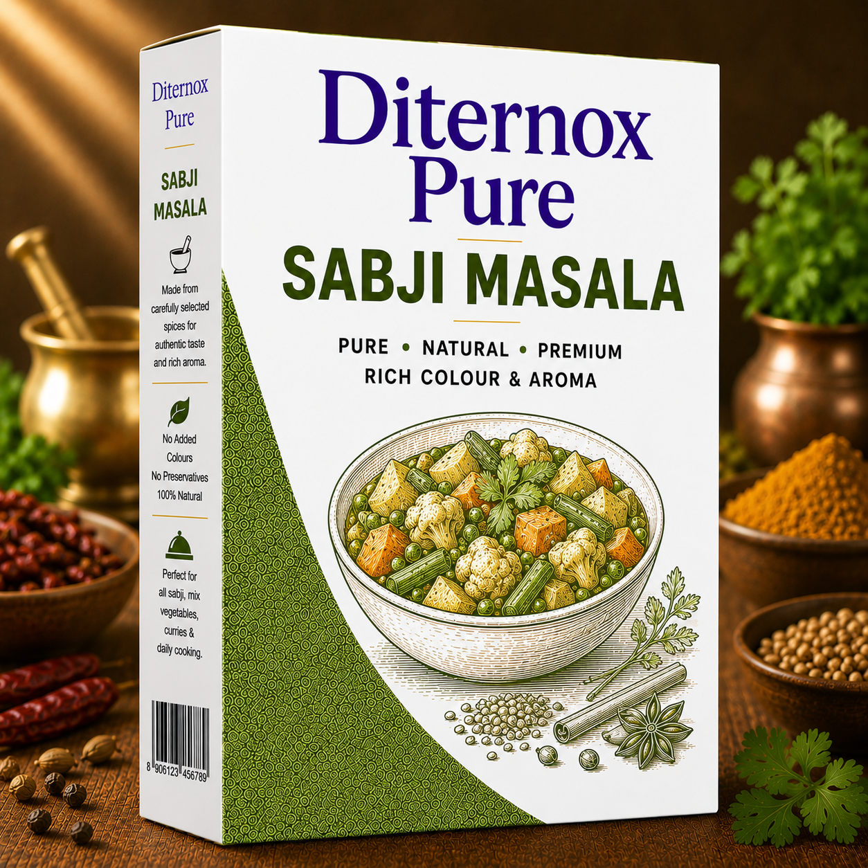 Sabji Masala