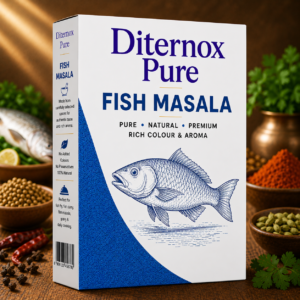 Fish Masala